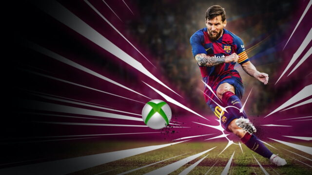 PES 2020 Xbox One