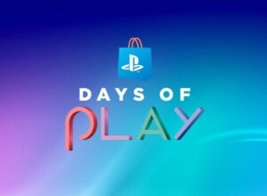 PlayStation Days of Play sale