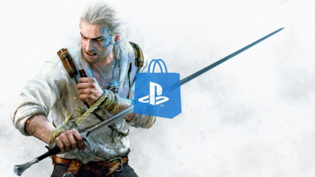 PlayStation Store Sale - The Witcher 3