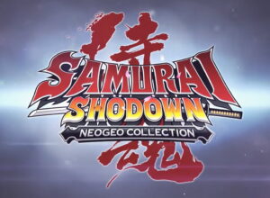 Samurai Shodown NeoGeo collection