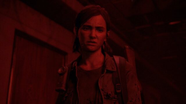 The Last of Us Part II - Ellie