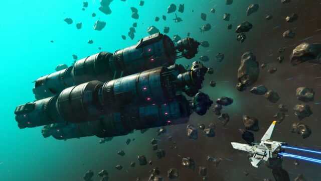 No Mans Sky Desolation update