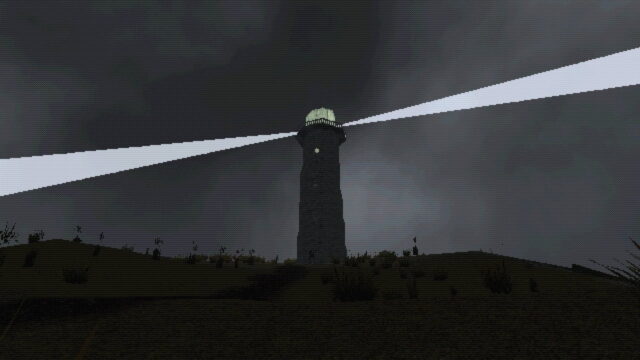 No One Lives Under the Lighthouse