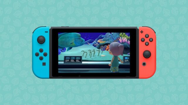 Animal Crossing: New Horizons update - Nintendo Switch