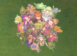Collection of Mana - Nintendo Switch