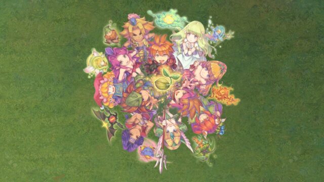 Collection of Mana - Nintendo Switch