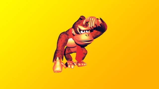 Donkey Kong Country - Nintendo Switch Online