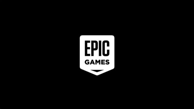 Epic Games Logo