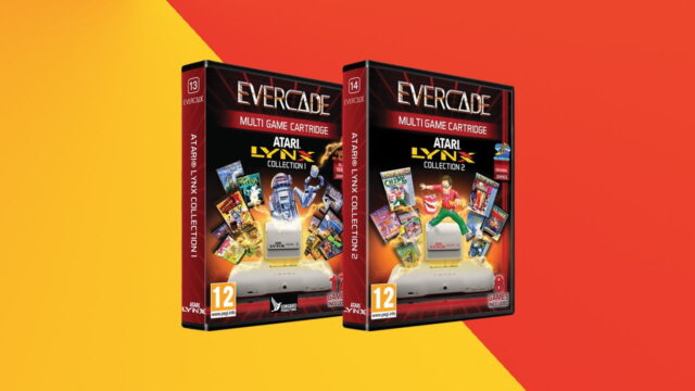 Evercade - Atari Lynx Collection