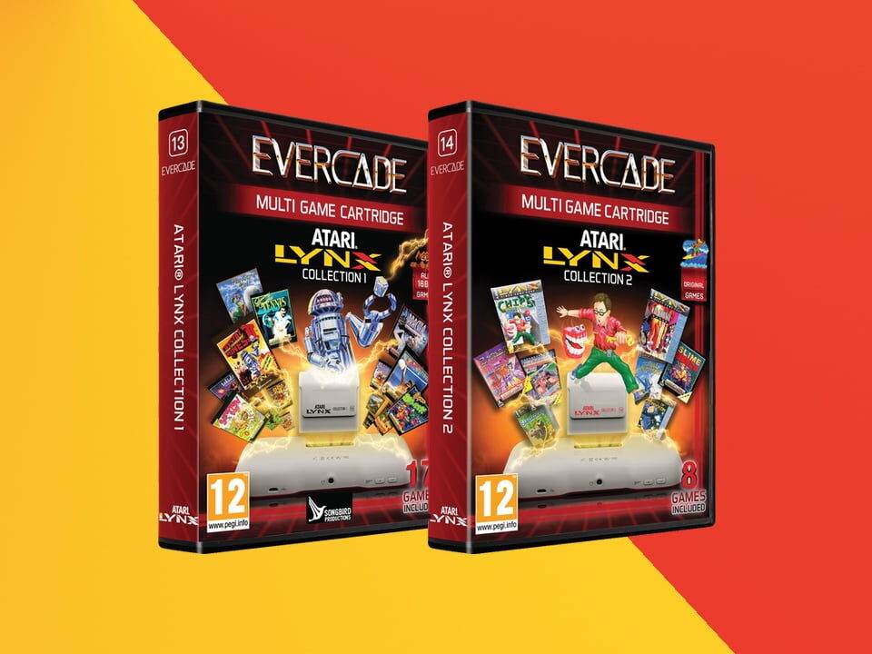 Evercade - Atari Lynx Collection