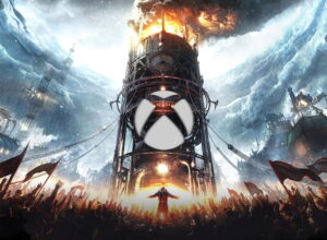 Frostpunk - Xbox one