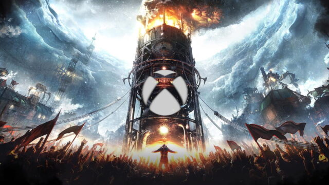 Frostpunk - Xbox one