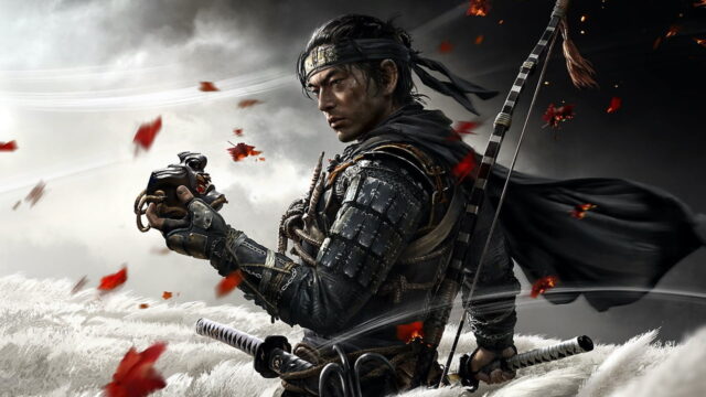 Ghost of Tsushima - Playstation 4