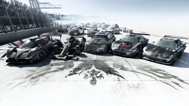 GRID Autosport - Nintendo Switch