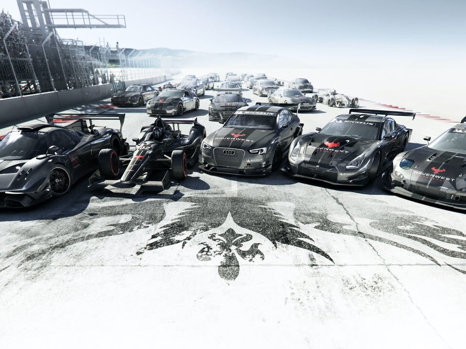 GRID Autosport - Nintendo Switch