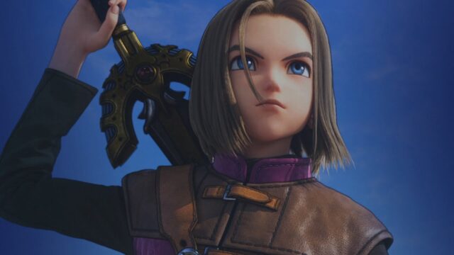 Hero - Dragon Quest XI