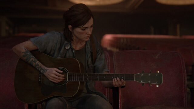 licensed songs covers the last of us part ii soundtrack