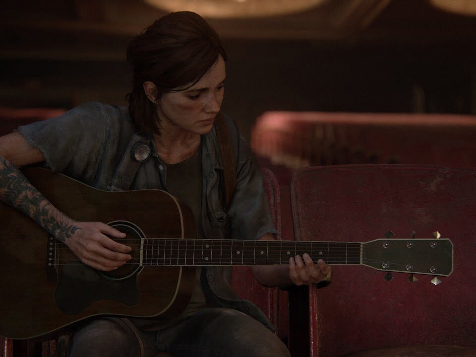licensed songs covers the last of us part ii soundtrack