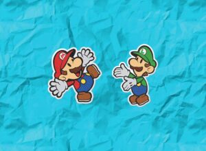 Paper Mario: The Origami King - Nintendo Switch