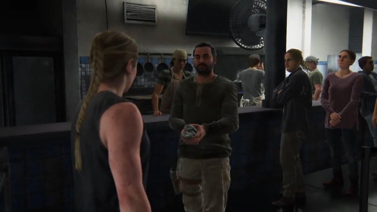 The Last Of Us Part 2' Haters Use Abby's Workout Schedule To Try To  Disprove The Existence Of Her Arms