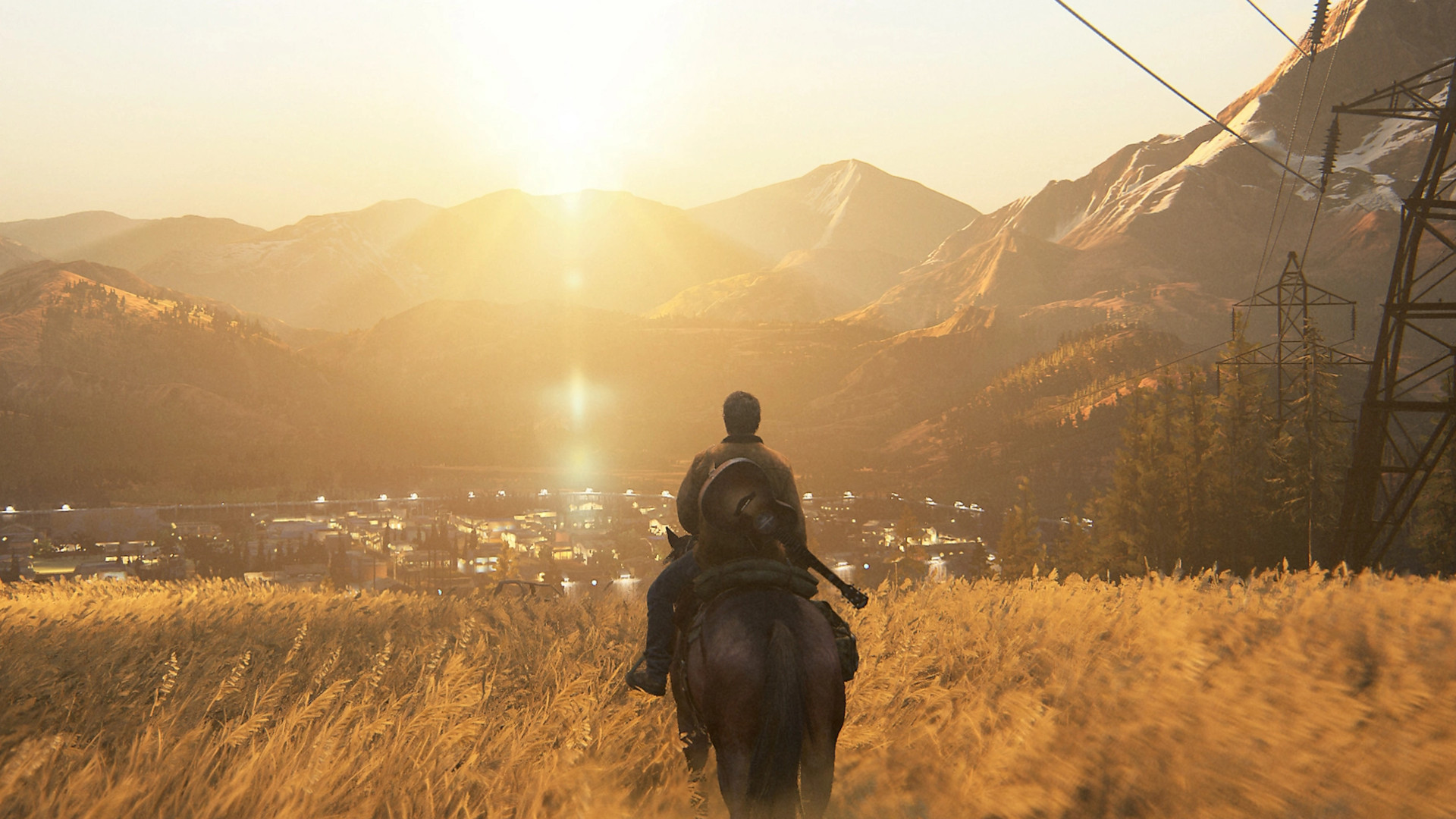 the last of us part ii violence prestige TV