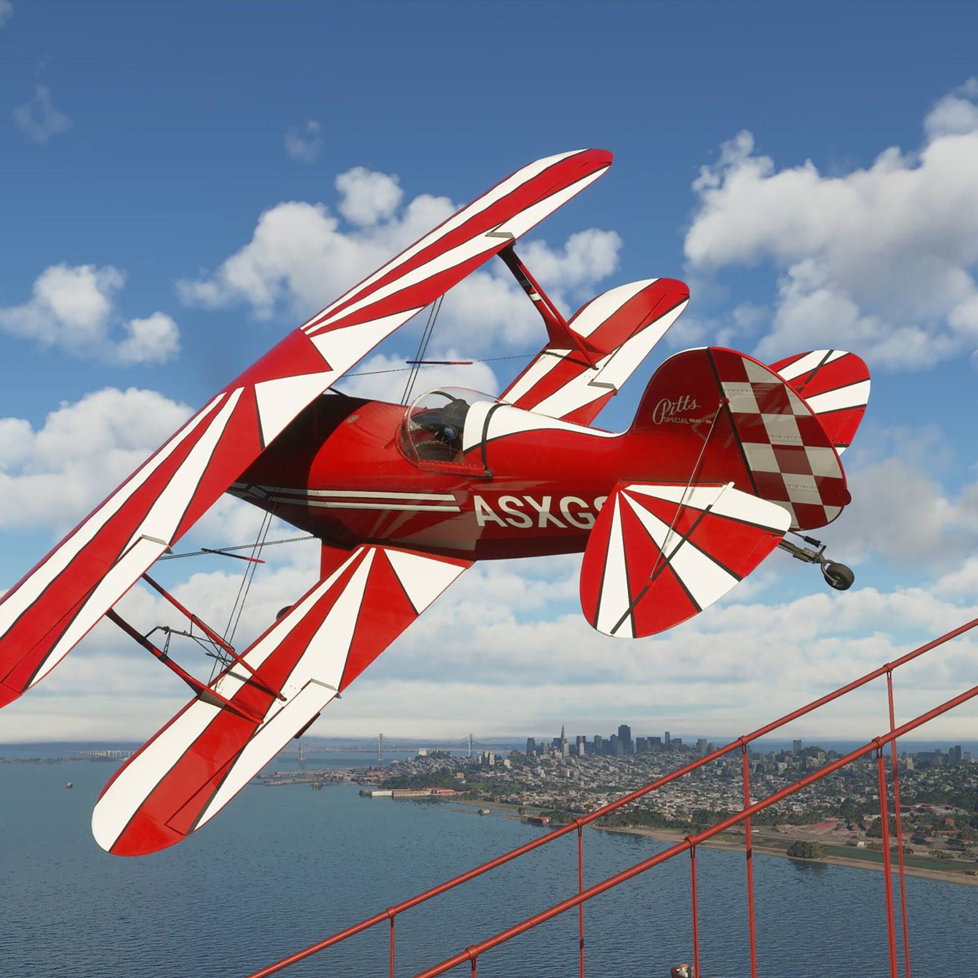 what airports planes microsoft flight simulator