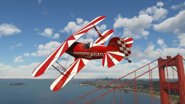 what airports planes microsoft flight simulator