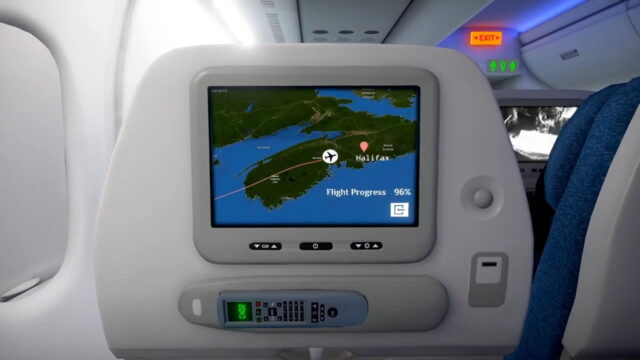 Airplane Mode Halifax