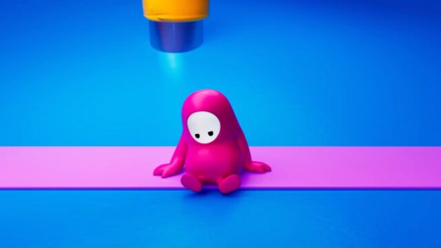 Fall Guys launch trailer