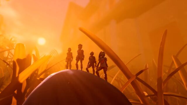 Grounded content update