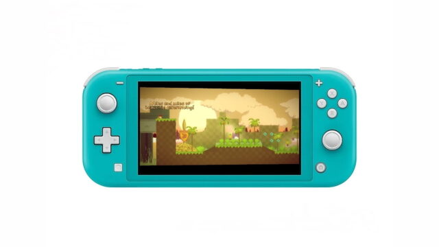 Lair of the Clockwork God Nintendo Switch
