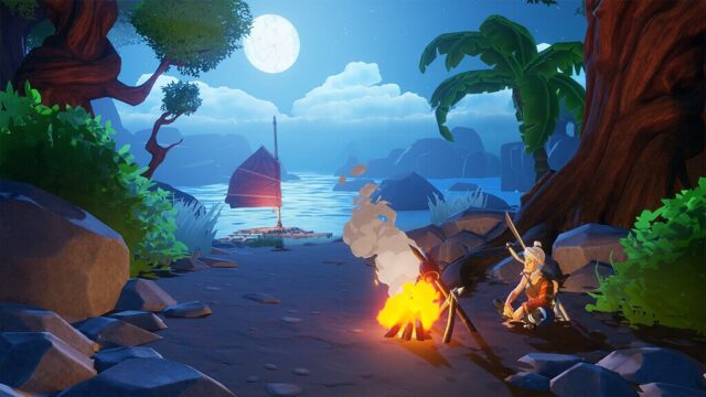 Windbound review