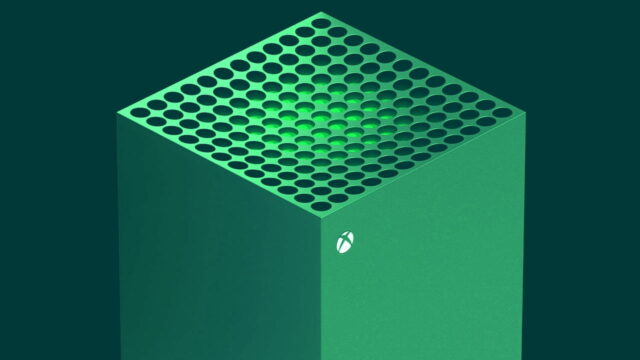 Xbox Series X release date November 2020