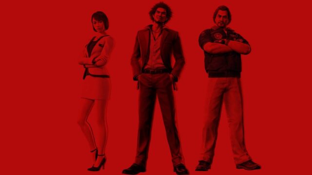 Yakuza Like a Dragon job system