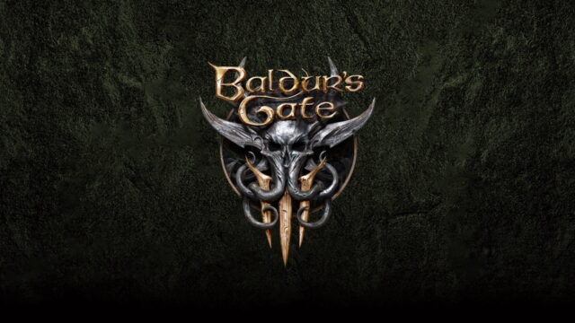 Baldur's Gate 3 logo
