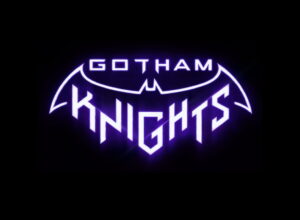 Gotham Knights logo