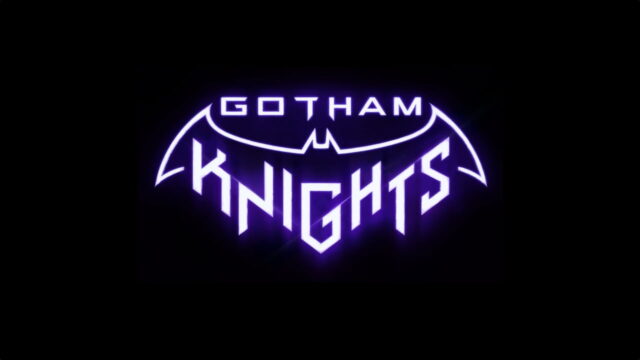 Gotham Knights logo