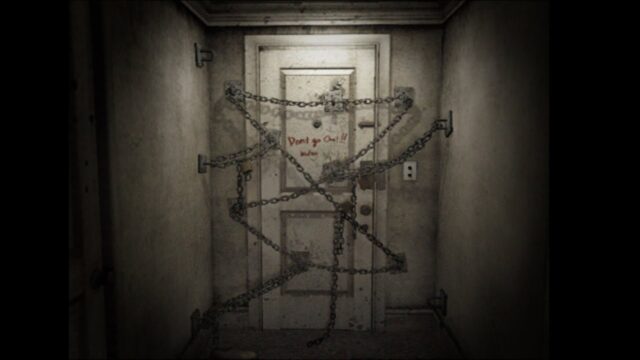 cabin fever real-life lockdown horror games
