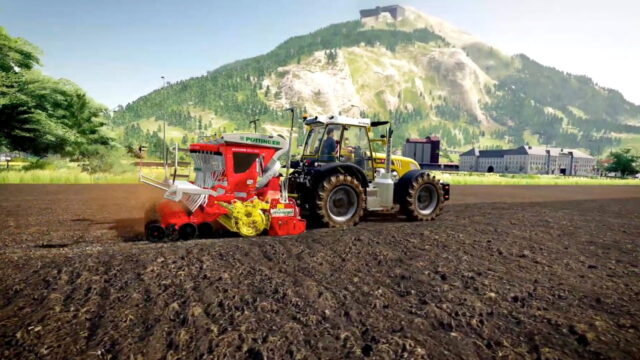 Farming Simulator 19 Alpine Expansion