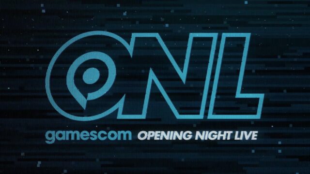 Gamescom Opening Night Live 2020