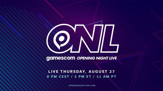 Gamescom Opening Night Live 2020