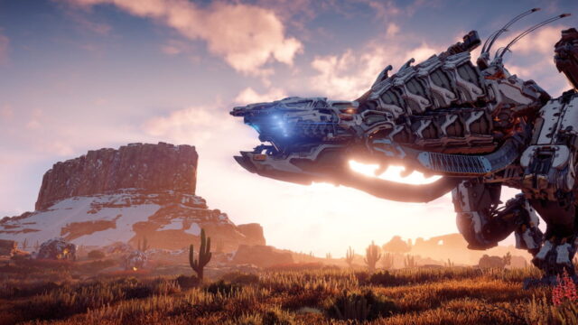 horizon zero dawn system requirements