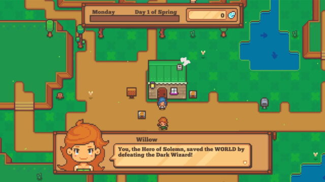 littlewood cosy RPG