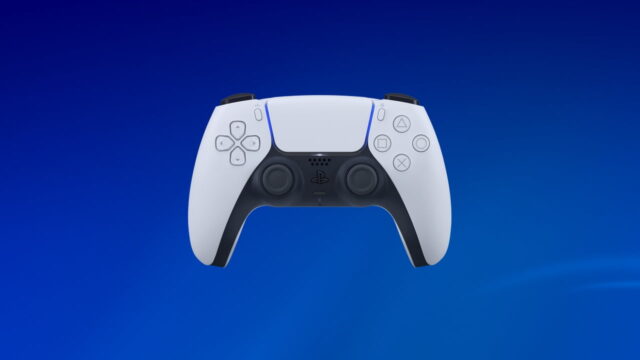 PlayStation 5 DualSense Controller