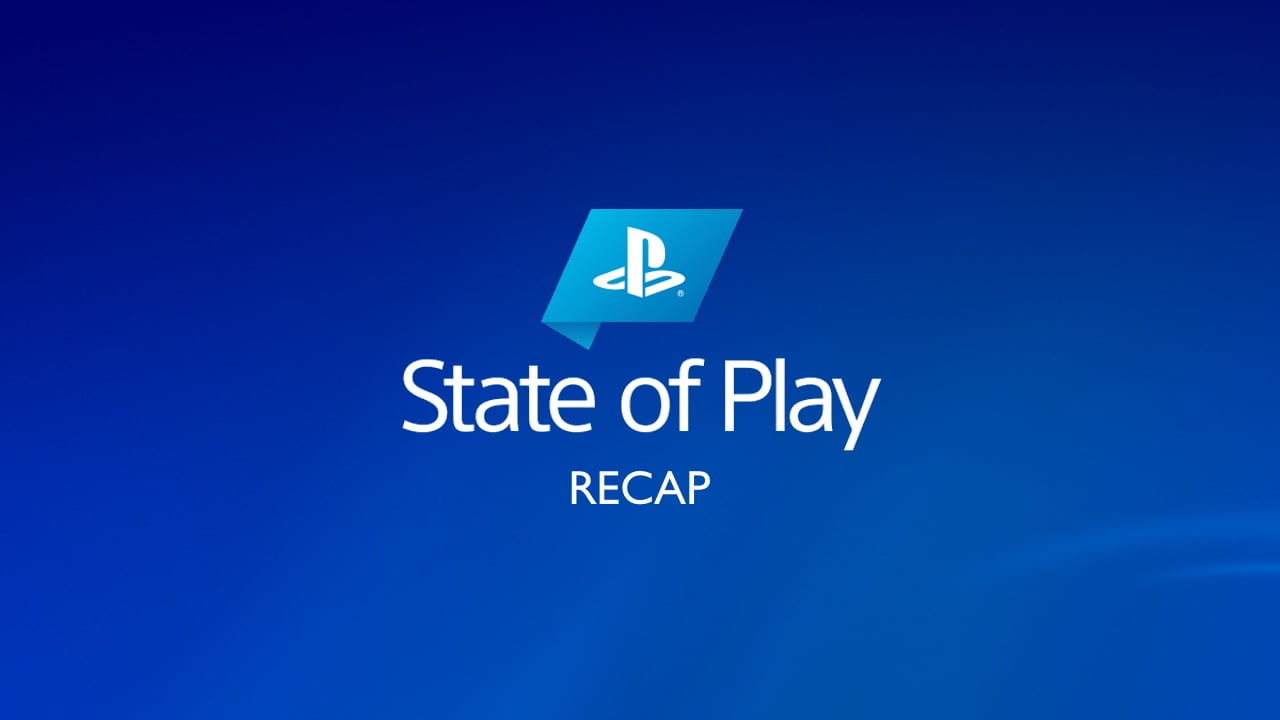 PlayStation State of Play - August 2020