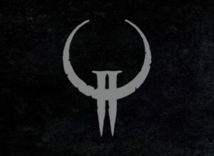 Quake II logo