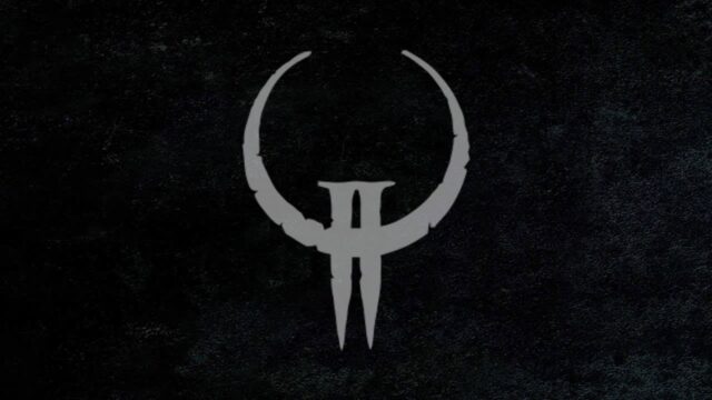Quake II logo