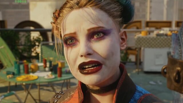 Suicide Squad: Kill the Justice League reveal trailer