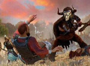 A Total War Saga: Troy - Epic Games