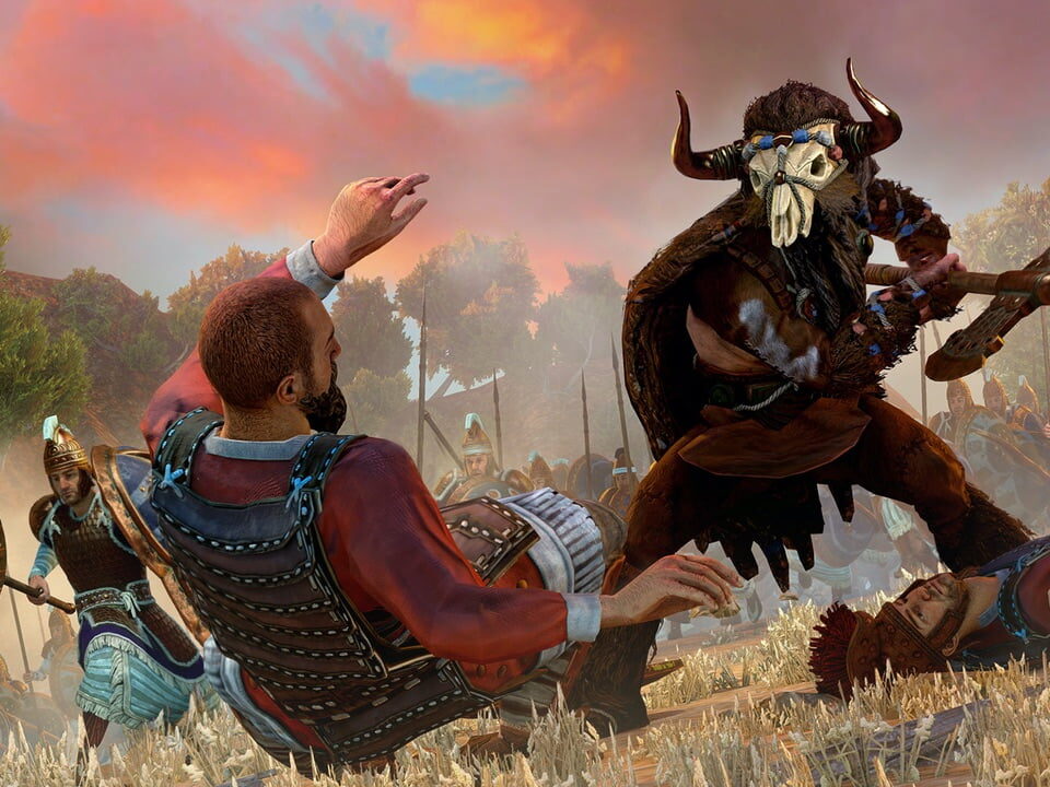 A Total War Saga: Troy - Epic Games